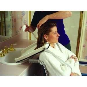   hair rtl. EZ SHAMPOO Hair Washing Tray: Health & Personal Care