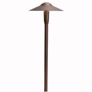  Kichler 15810BBR Kichler 15310 Led Retrofit Bronzed Brass 