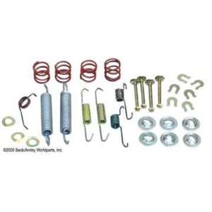  Beck Arnley 084 1561 Drum Brake Hardware Kit: Automotive