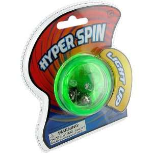  Hyper Spin Light Up Yo Yo: Toys & Games