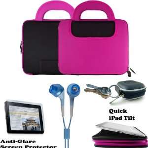  with Pocket and Handles for Apple iPad 3G tablet / Wifi model 16GB 