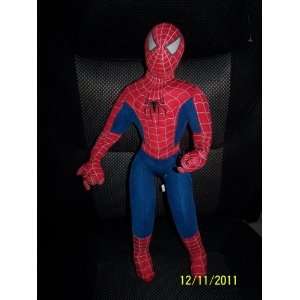  Spiderman 3 Plush 16 Plush Doll 