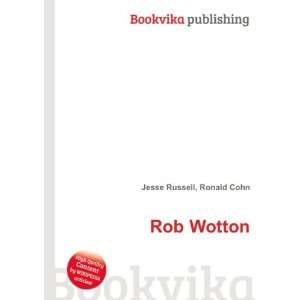  Rob Wotton Ronald Cohn Jesse Russell Books