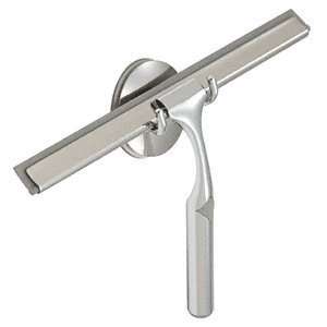  17600   CRL Chrome Deluxe Shower Squeegee: Home 