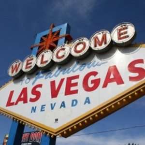  Welcome To Las Vegas Magnet: Home & Kitchen