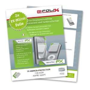 atFoliX FX Mirror Stylish screen protector for Acer Aspire 1820PT 
