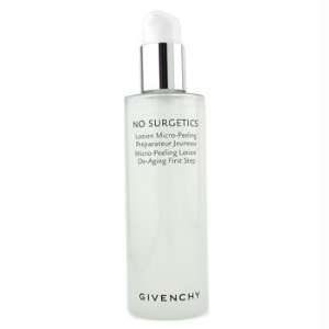   Givenchy No Surgetics Micro Peeling Lotion De Aging First Step  /6.7OZ