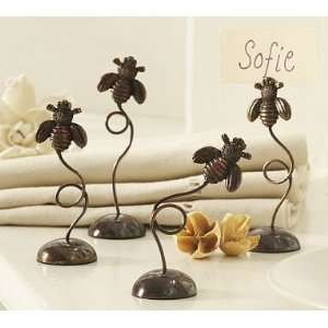  Pottery Barn Bee Place Card Holder, Set of 4 Kitchen 