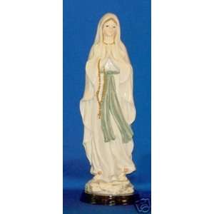  Our Lady of Lourdes   12 1/2 Resin Statue: Everything 