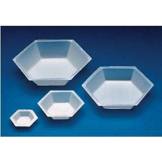 Dyn A Med 80052 Micro weighing dishes [pack of 500]  