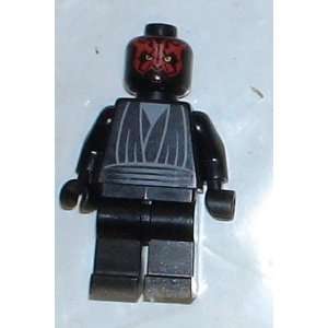  Star Wars Lego Minifig (Loose) ; Darth Mail: Toys & Games