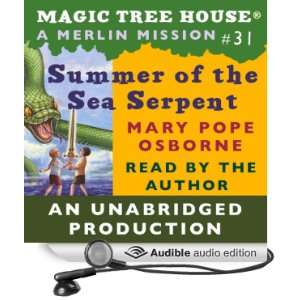  Magic Tree House, Book 31: Summer of the Sea Serpent 