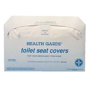 Hospeco   Health Gards Toilet Seat Covers (Pack/250) Toilet Seat 
