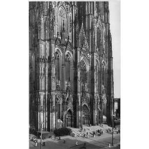    Cologne Cathedral,Cologne,Germany,1939 1945
