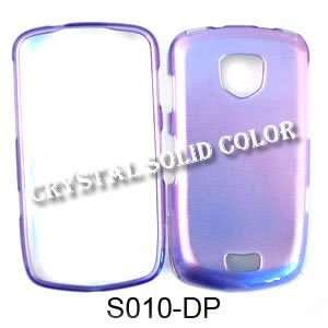  PHONE COVER FOR SAMSUNG DROID CHARGE I510 CRYSTAL SOLID 