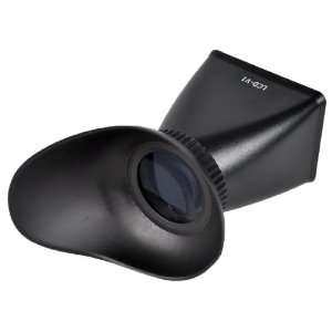   Video LCD Viewfinder for Canon 550D Nikon D90 V2
