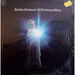 Barbra Streisand/A Christmas Album LP 1967: Barbra Streisand: Music