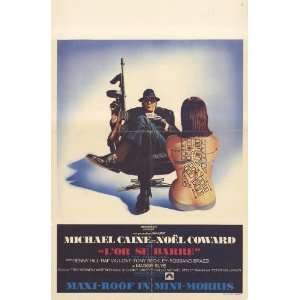 The Italian Job Movie Poster (11 x 17 Inches   28cm x 44cm) (1969 
