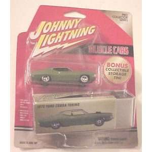   Pro Collector Series Muscle Car 1970 Ford Cobra Torino: Toys & Games