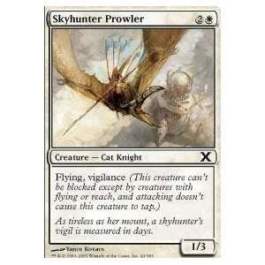  Magic the Gathering   Skyhunter Prowler   Tenth Edition 