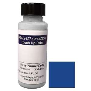 Oz. Bottle of Brilliant Blue Pearl Metallic Touch Up Paint for 1995 