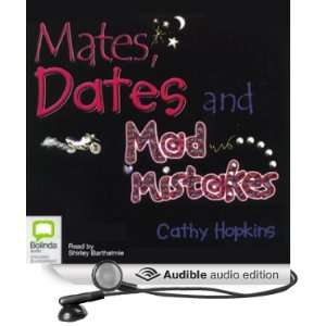  Mates, Dates, and Mad Mistakes (Audible Audio Edition 
