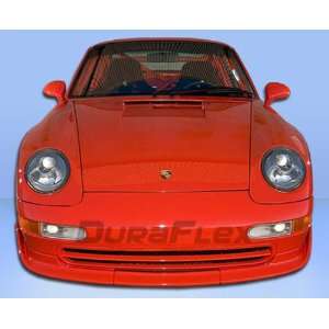  1995 1998 Porsche 993 C2/C4/Targa Club Sport Front Lip 
