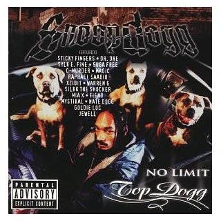 Top Dogg by Snoop Dogg ( Audio CD   1999)   Explicit Lyrics