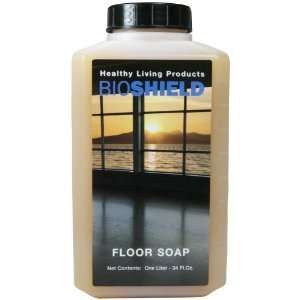    Bioshield #58 FLOOR SOAP   1 Liter (33.80 Fl.Oz)