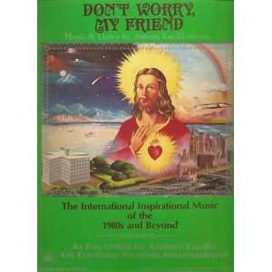   Sheet Music Dont Worry My Friend Anthony Euclid 196: Everything Else
