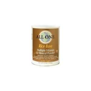 All In One All One Rice Base Formula ( 1x15.9 OZ)  Grocery 