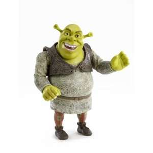  Shrek Movie Action Figure Shrek: Toys & Games