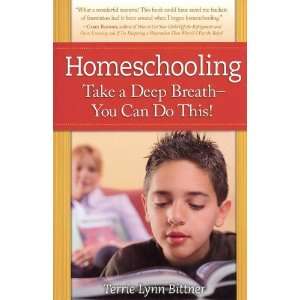  Homeschooling Take a Deep Breath You Can Do This 