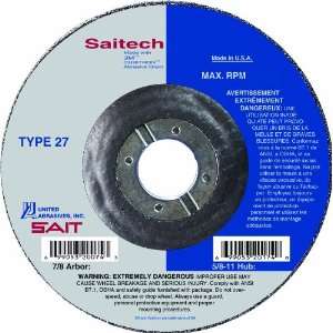   by 7/8 Inch Attacker Depressed Center Wheel, 25 Pack: Home Improvement
