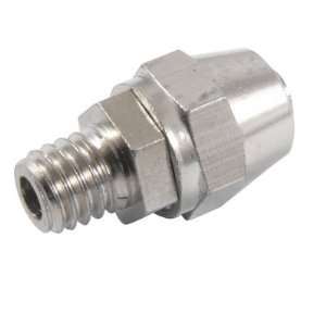   4mm x 6mm Pneumatic Air Tube Quick Coupler Connector