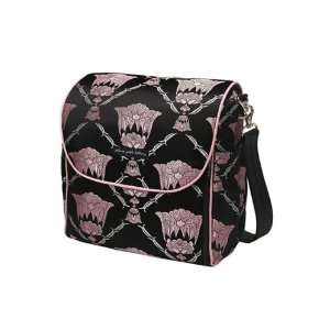  Pink Lady Boxy Backpack by Petunia Pickle Bottom: Baby