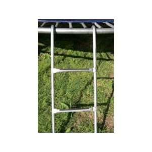  2 Step Extra Strength Metal Ladder  TLD21: Toys & Games