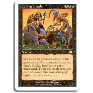    Magic: the Gathering   Living Death   Battle Royale: Toys & Games
