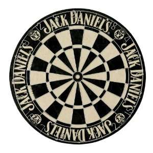  Jack Daniels Bristle Dartboard: Sports & Outdoors