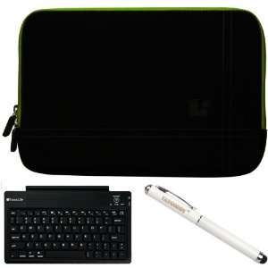   Android Tablets + Executive Laser Stylus Pen with LED Light