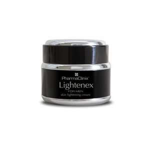 Pharmaclinix Lightenex   Skin Lightening Cream for Men:  