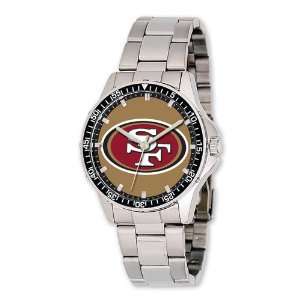  Mens NFL San Francisco 49ers Coach Watch: Jewelry