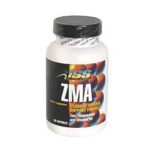  ISS Research Zma 90Caps: Health & Personal Care