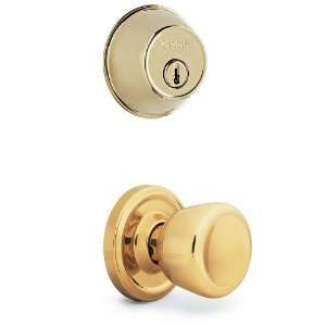  00441O 371 N Satin Nickel Sonic Single Cylinder Keyed Entry Sonic 