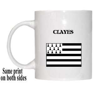  Bretagne (Brittany)   CLAYES Mug 