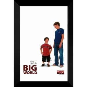  Little People, Big World 27x40 FRAMED TV Poster   A: Home 