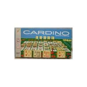  CARDINO: Exciting Card Tile Strategy Game (1970 