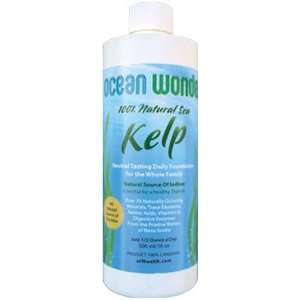  Ocean Wonder Kelp (500mL) One Month Supply Brand 