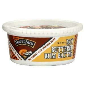 Trader Vics, Mix Batter Hot Buttered R Grocery & Gourmet Food
