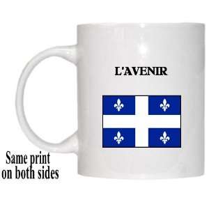    Canadian Province, Quebec   LAVENIR Mug: Everything Else